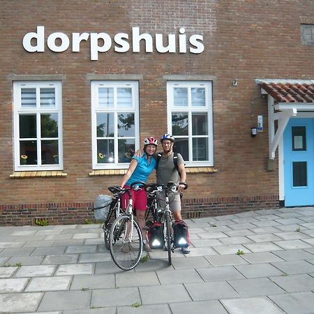 Dorpslogement Pieterburen Zewnętrze zdjęcie