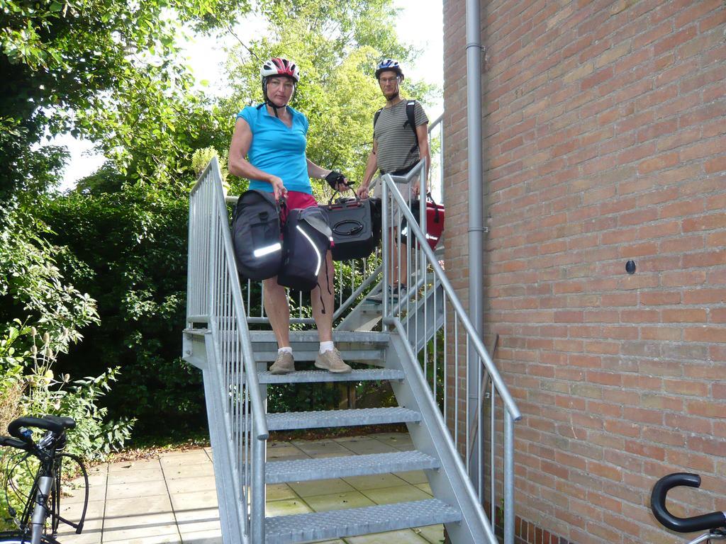 Dorpslogement Pieterburen Zewnętrze zdjęcie
